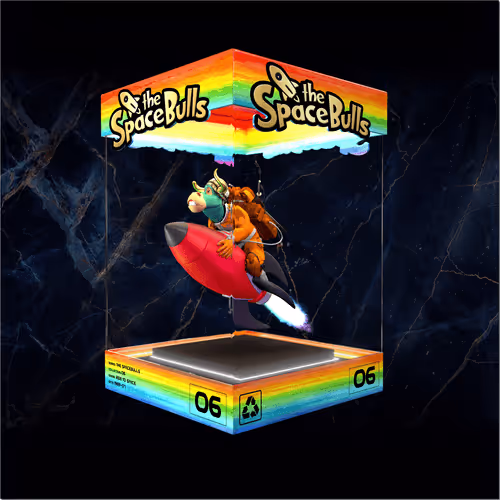The Space Bull #93