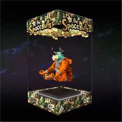 The Space Bull #1471