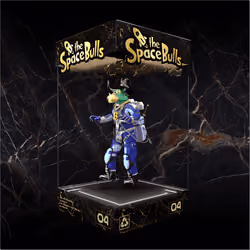 The Space Bull #7359