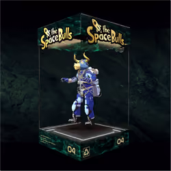 The Space Bull #6061