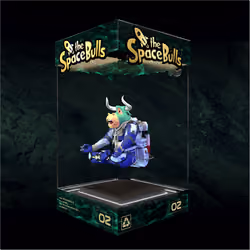 The Space Bull #894