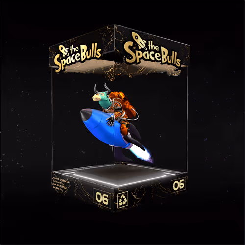 The Space Bull #207