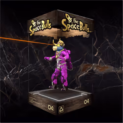 The Space Bull #363