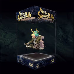 The Space Bull #425