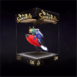 The Space Bull #897