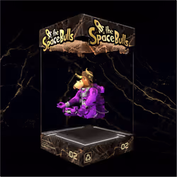 The Space Bull #260