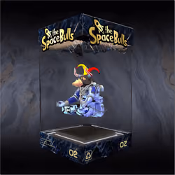 The Space Bull #115
