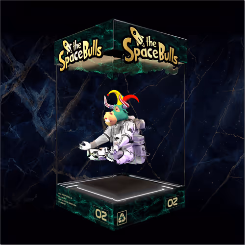 The Space Bull #80