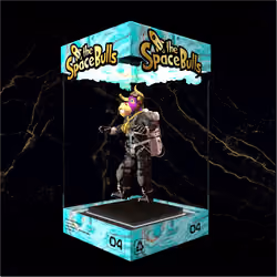 The Space Bull #2929