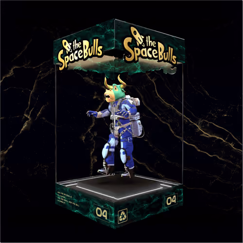 The Space Bull #73