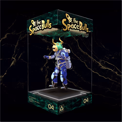 The Space Bull #73