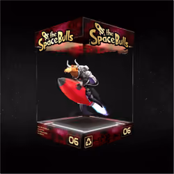 The Space Bull #2831