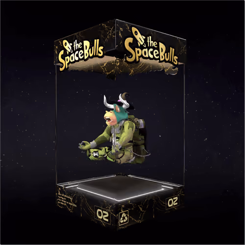 The Space Bull #678