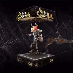 The Space Bull #1516