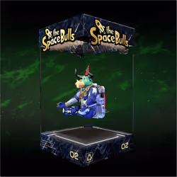 The Space Bull #265