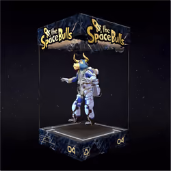 The Space Bull #1251