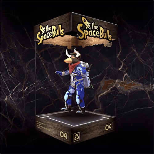 The Space Bull #126