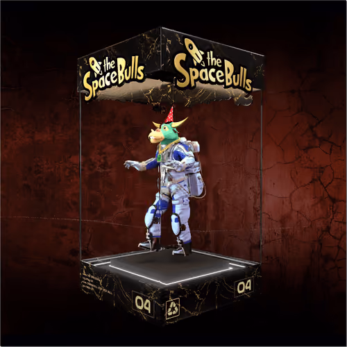 The Space Bull #99