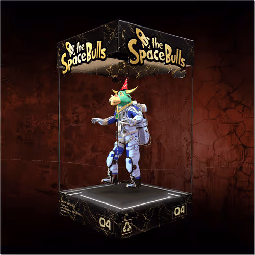 The Space Bull #99