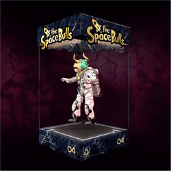 The Space Bull #200