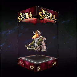 The Space Bull #5627