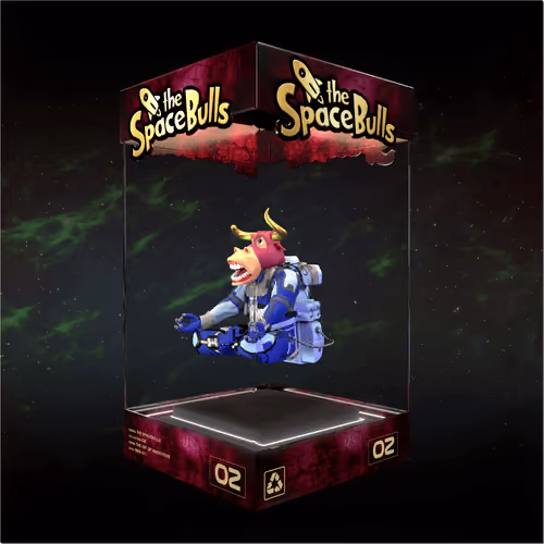 The Space Bull #122