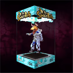 The Space Bull #8526