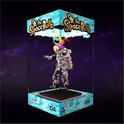The Space Bull #1411