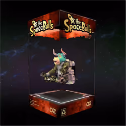 The Space Bull #437