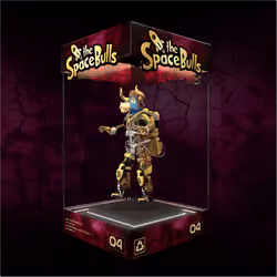 The Space Bull #6052