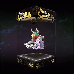 The Space Bull #156