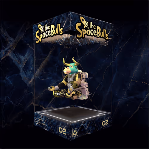 The Space Bull #799