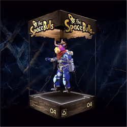 The Space Bull #299