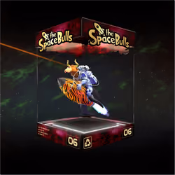The Space Bull #2462