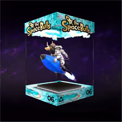 The Space Bull #2720