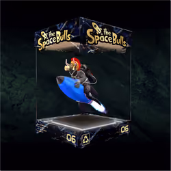 The Space Bull #661