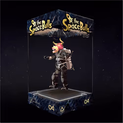 The Space Bull #853