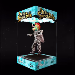 The Space Bull #1841