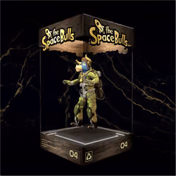 The Space Bull #2776