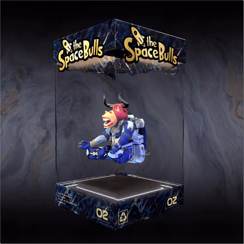 The Space Bull #254