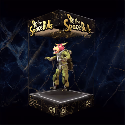 The Space Bull #98
