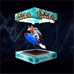 The Space Bull #424