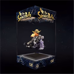 The Space Bull #6891