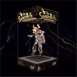 The Space Bull #1531