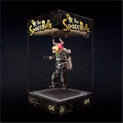 The Space Bull #5281