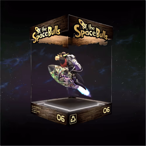 The Space Bull #145