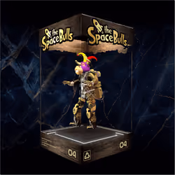 The Space Bull #410