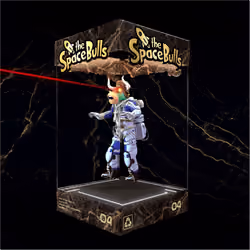 The Space Bull #1262