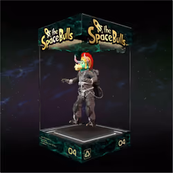 The Space Bull #5721