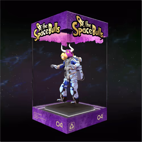 The Space Bull #2730